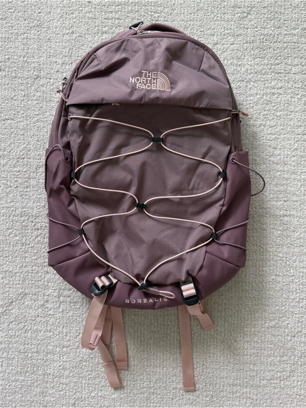The North Face Borealis Backpack in Mauve
